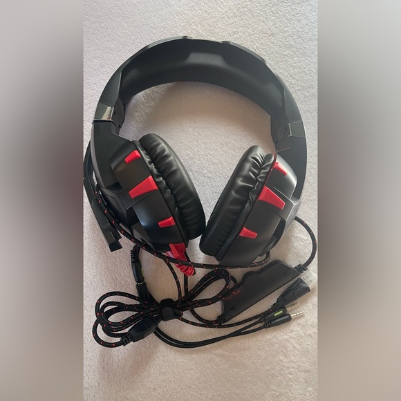 NEW Runmus K2 Gaming Headset - Picture 11 of 11